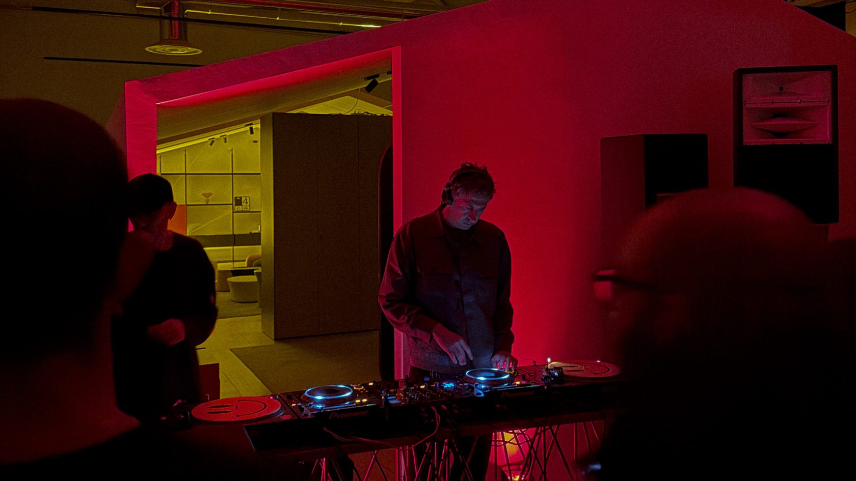 The Sound of Modular at ClubKristalia